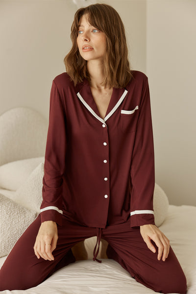 Grace Bamboo PJ Set