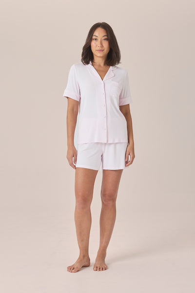 Matilda Bamboo Short PJ