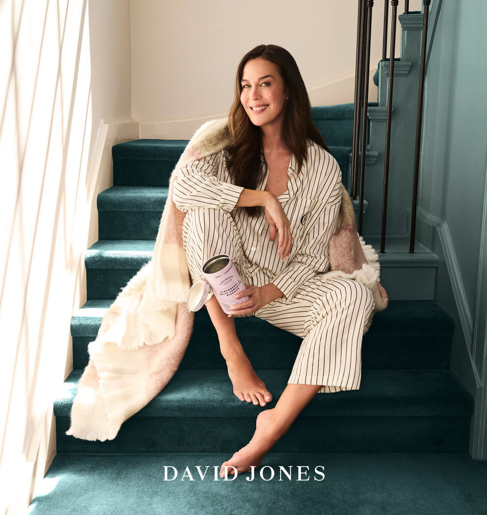 As seen on Megan Gale