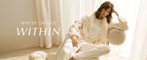 WITHIN Winter Capsule - Shop Now >