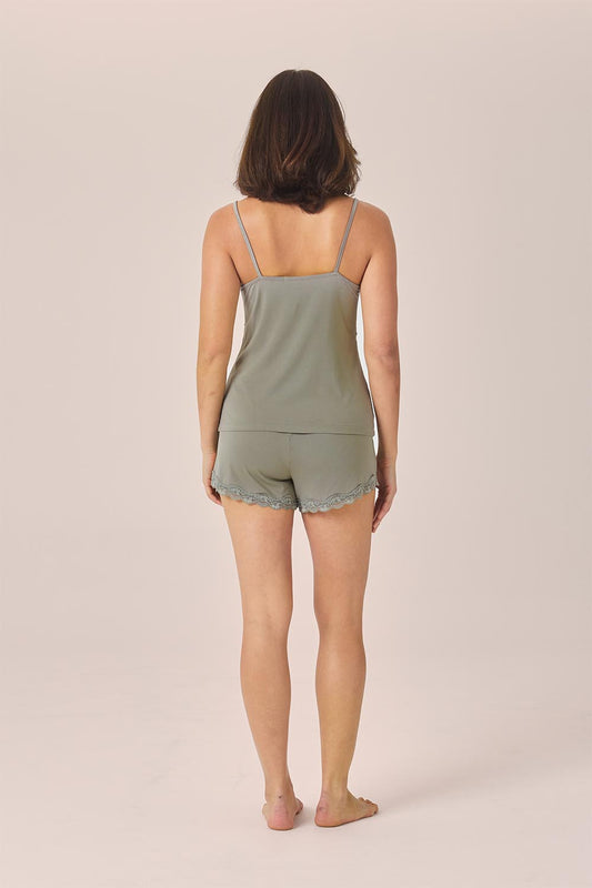 Mabel Bamboo Cami and Short Set