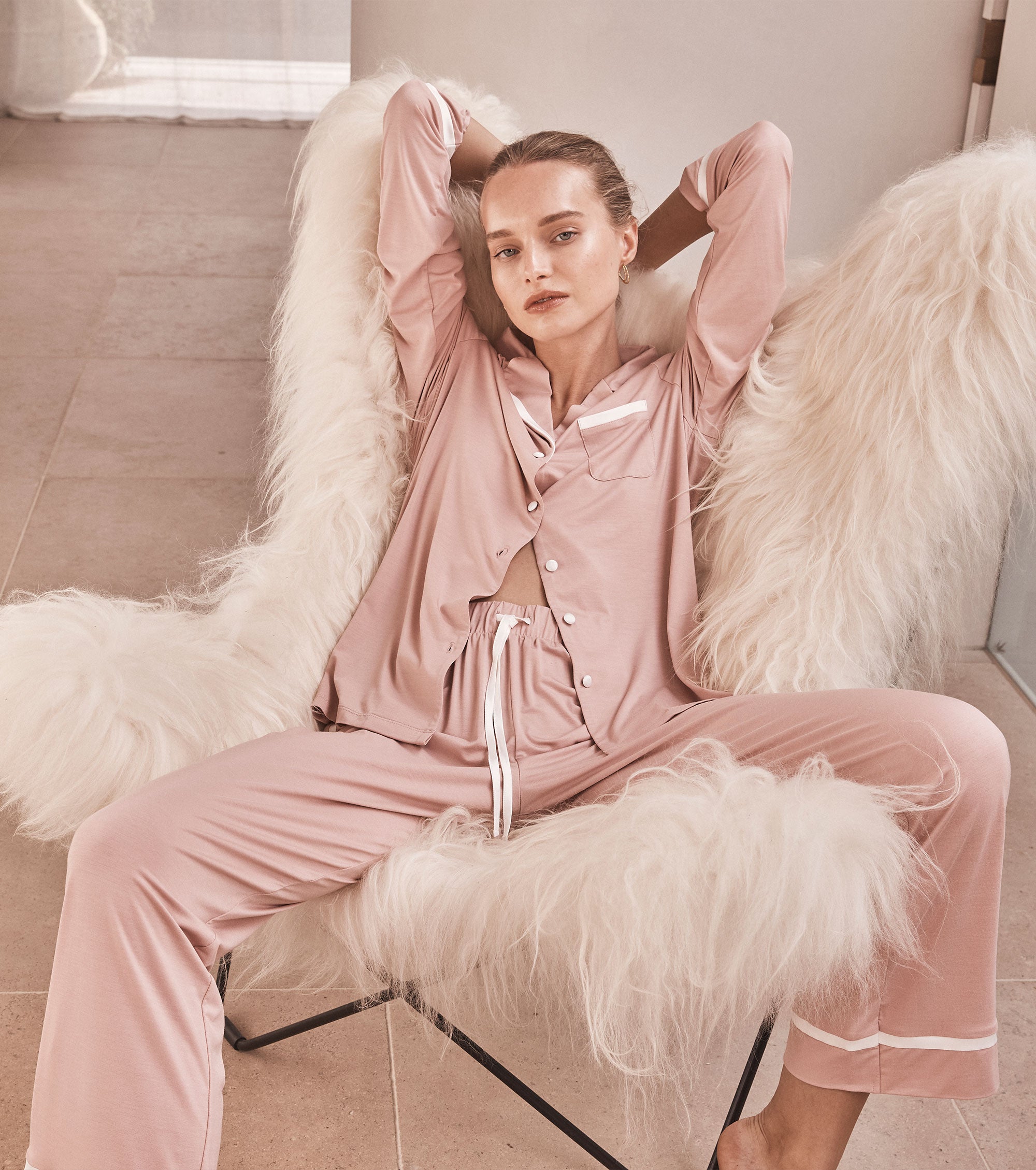 women's bamboo pyjamas