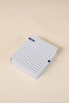 Gingerlilly Penelope Bamboo Short Set - Navy - Gift box