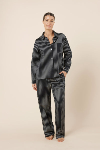 Willow Cotton Stripe PJ Set