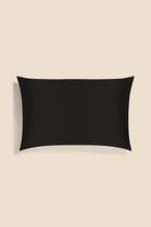 Gingerlilly Blissful Black Pure Silk Pillowcase - Product