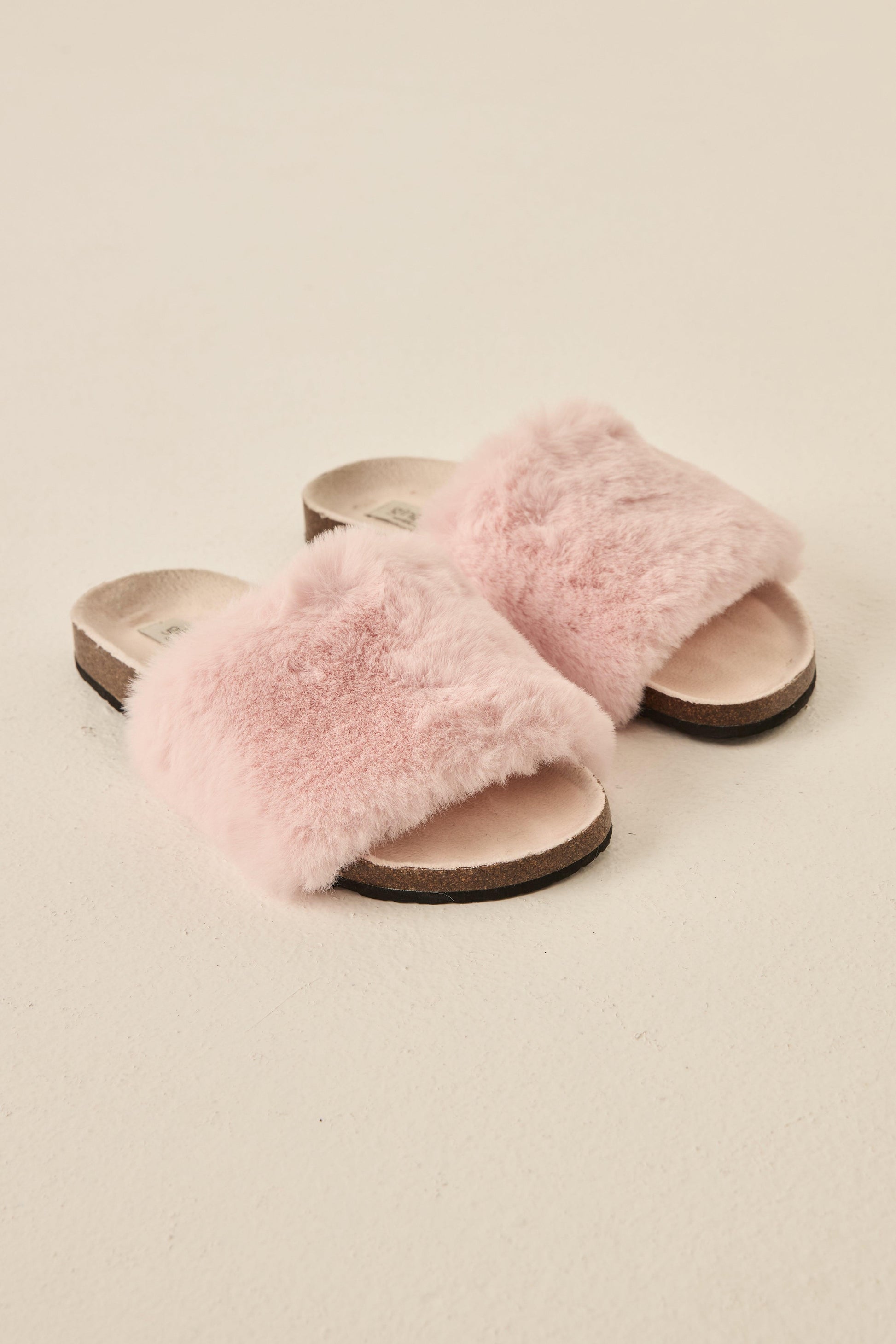 Capri Pink Slipper - Gingerlilly Sleepwear