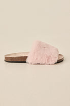 Capri Pink Slipper - Gingerlilly Sleepwear