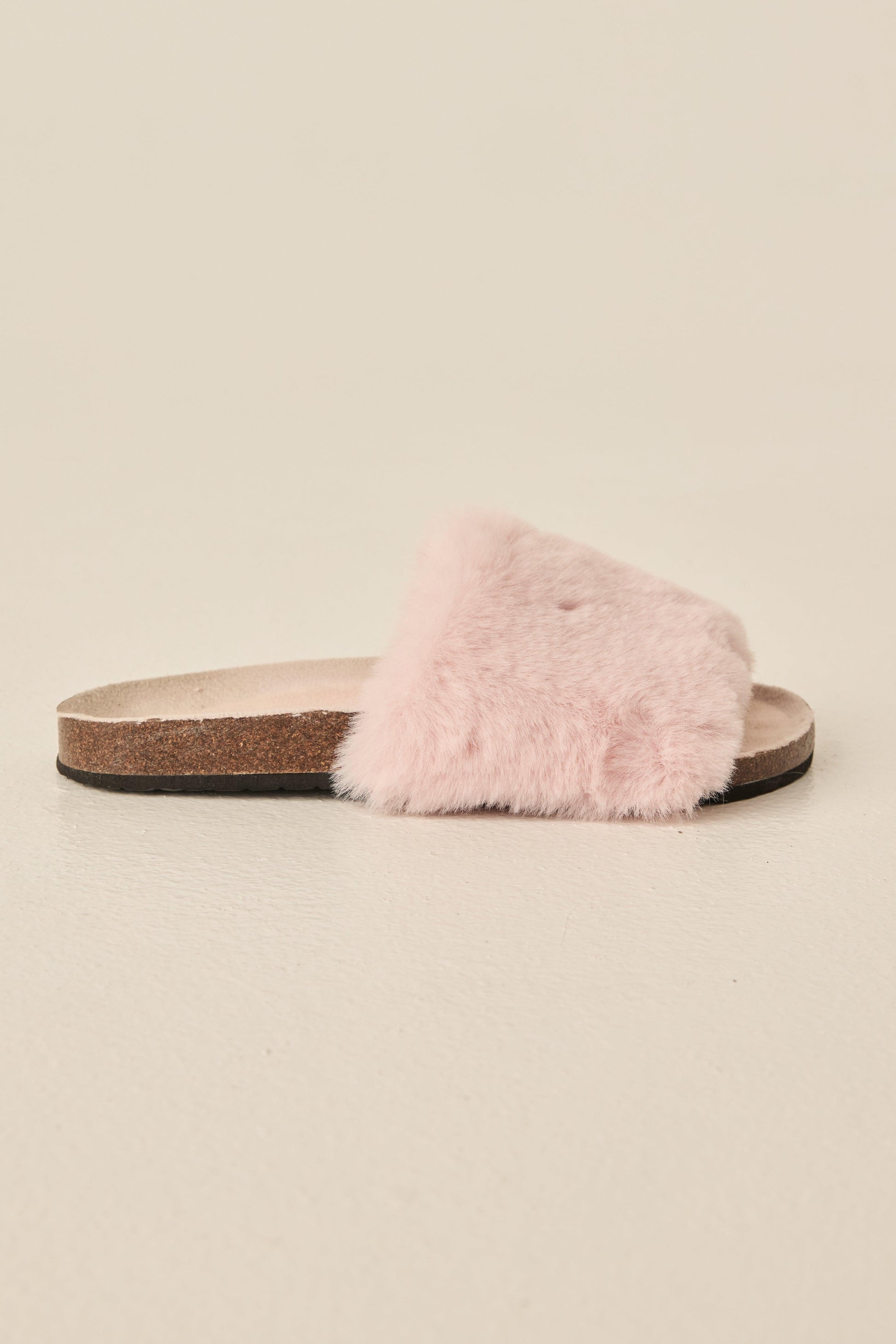 Capri Pink Slipper - Gingerlilly Sleepwear