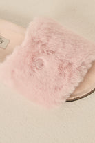Capri Pink Slipper - Gingerlilly Sleepwear