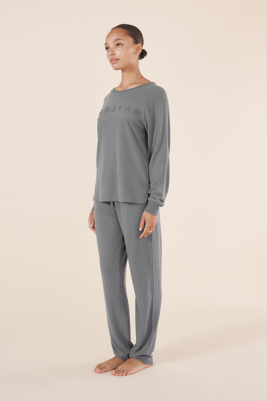 Keira Weekend Lounge Set - Gingerlilly Sleepwear
