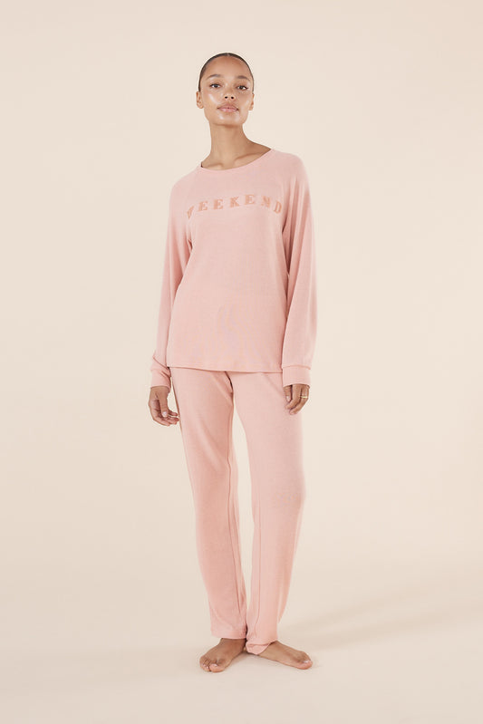 Keira Weekend Lounge Set - Gingerlilly Sleepwear