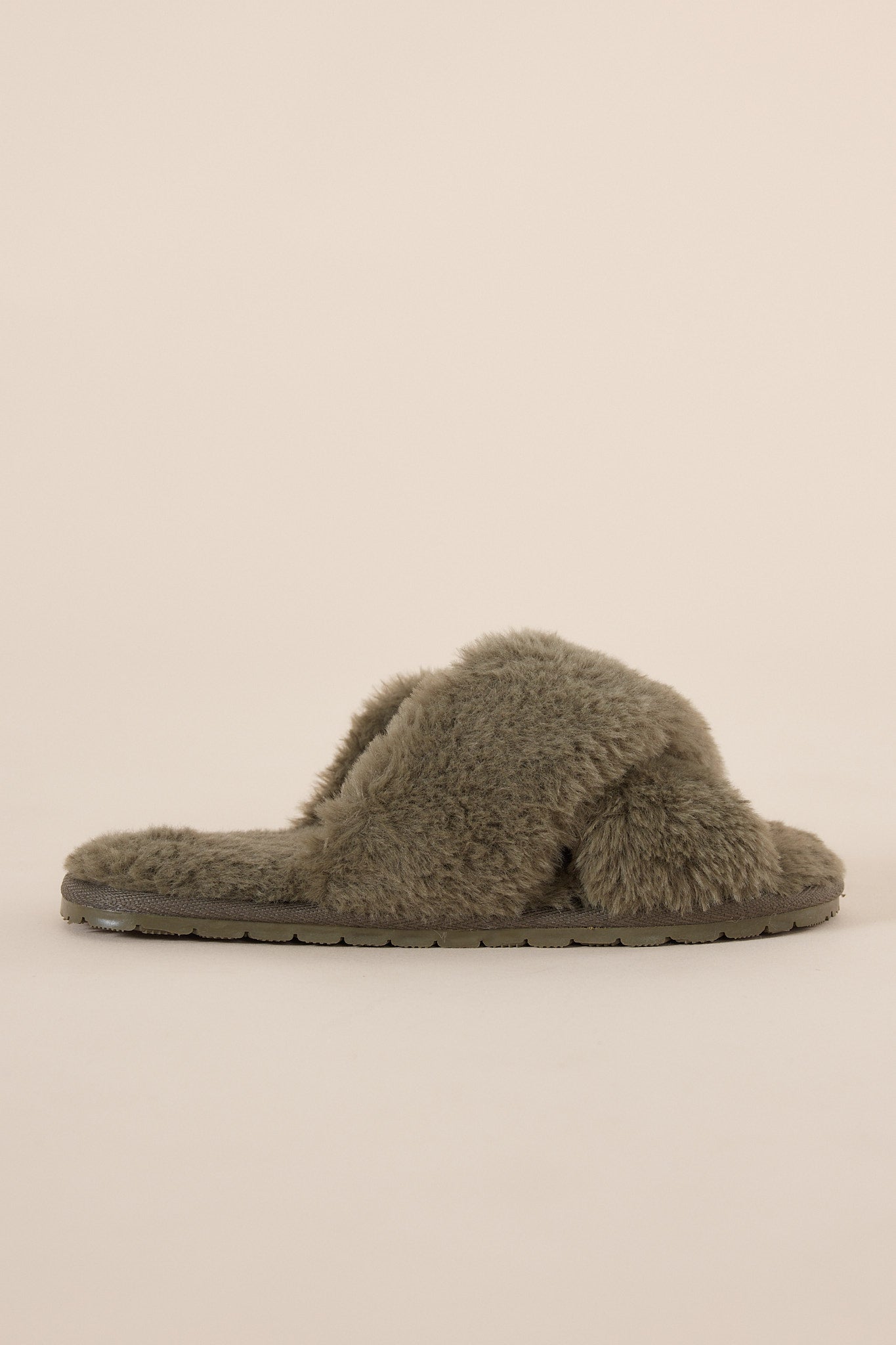 Milan Plush Slipper - Gingerlilly Sleepwear