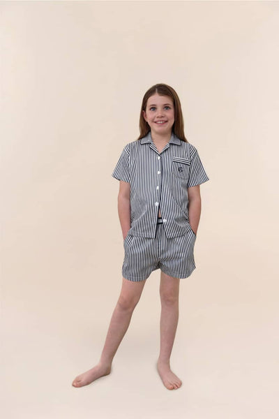 Mini Camilla Cotton Short PJ Set